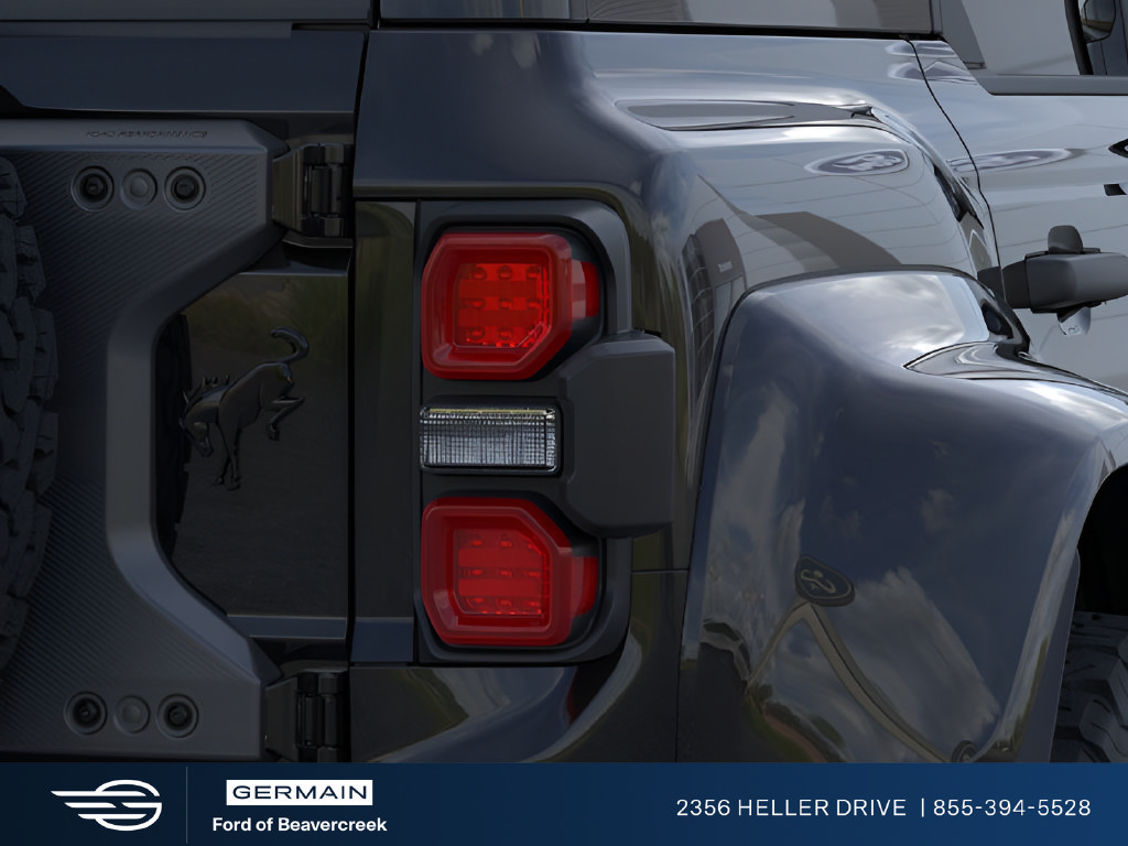New 2026 Ford Bronco Raptor AWD/4WD image 23