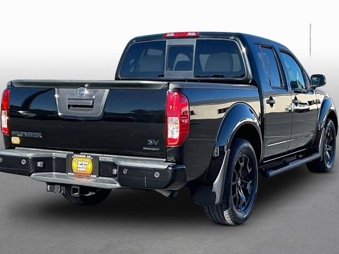 Used 2018 Nissan Frontier SV w/ Value Truck Package image 2