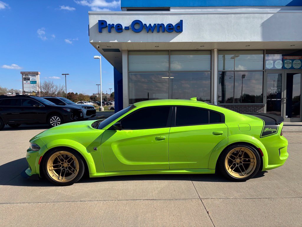 Used 2023 Dodge Charger Scat Pack RWD image 8