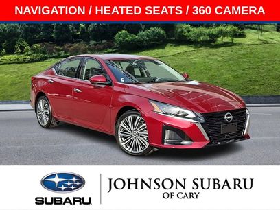 Used 2025 Nissan Altima 2.5 SL