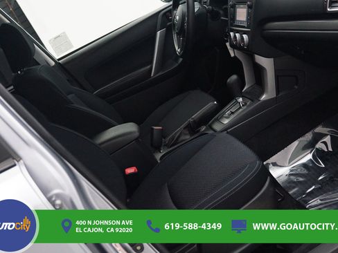 Used 2017 Subaru Forester 2.5i w/ Alloy Wheel Package AWD/4WD image 8