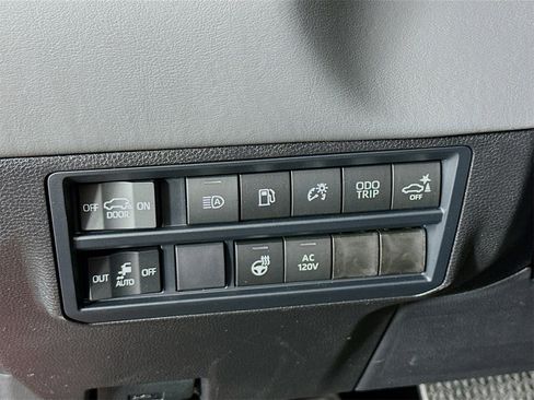 New 2026 Toyota Sequoia Capstone image 10