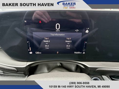 Used 2024 Buick Envista Preferred w/ Convenience II Package image 17