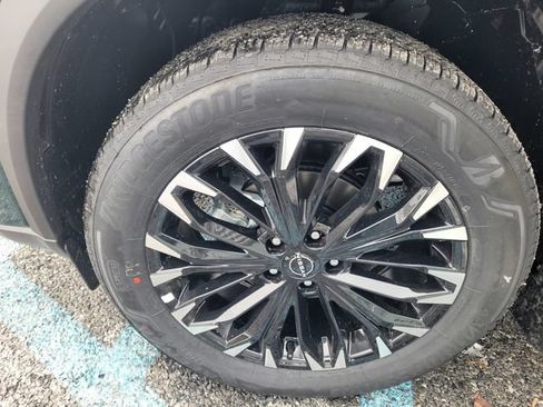 New 2026 Nissan Rogue Dark Armor AWD/4WD image 14