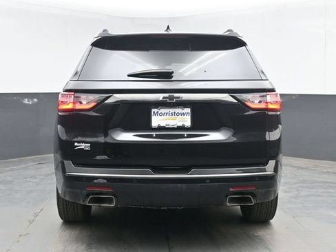 Used 2019 Chevrolet Traverse Premier w/ Redline Edition FWD image 14