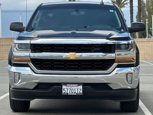 Used 2018 Chevrolet Silverado 1500 LT w/ All Star Edition RWD image 9