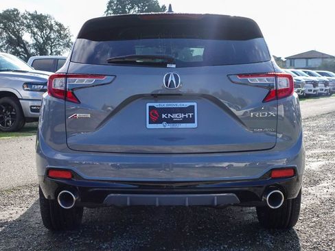 New 2026 Acura RDX A-Spec image 9