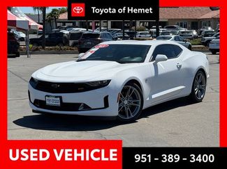 Used 2021 Chevrolet Camaro LT w/ RS Package RWD video 1