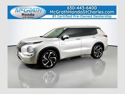 Used 2023 Mitsubishi Outlander SEL