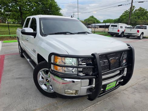 Used 2013 Chevrolet Silverado 1500 LT AWD/4WD image 57