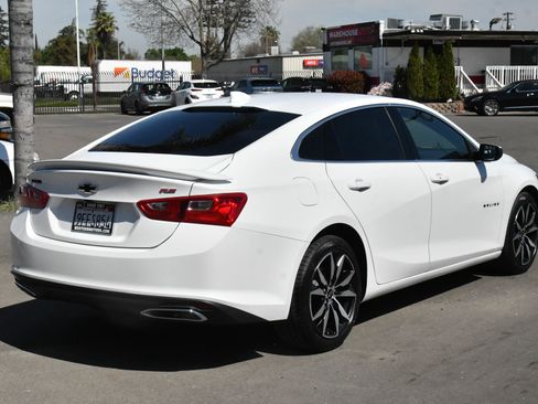 Used 2023 Chevrolet Malibu RS image 8