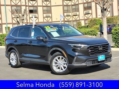 Certified 2025 Honda CR-V EX-L image 2