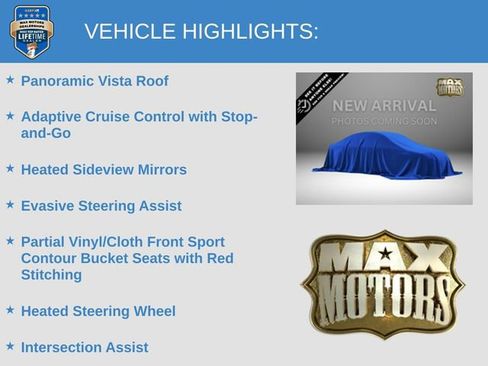 New 2026 Ford Escape ST-Line w/ Tech Pack #1 AWD/4WD image 4