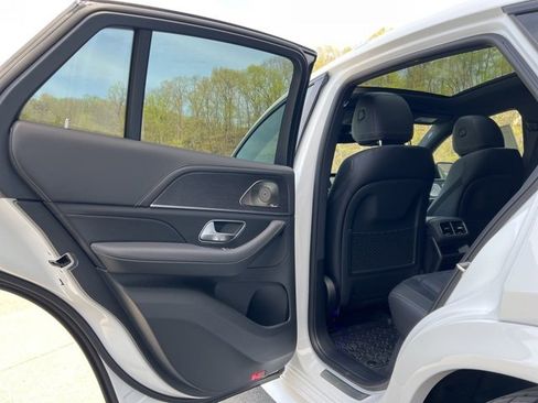New 2025 Mercedes-Benz GLE 53 AMG 4MATIC Coupe image 21