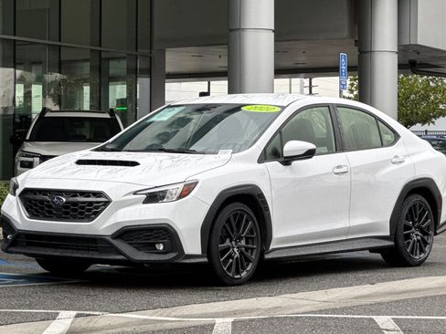 Used 2022 Subaru WRX Premium image 8