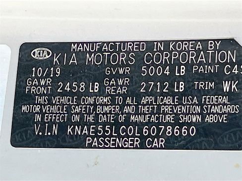 Used 2020 Kia Stinger GT2 image 33