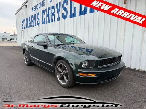 Used 2008 Ford Mustang GT Premium RWD image 1