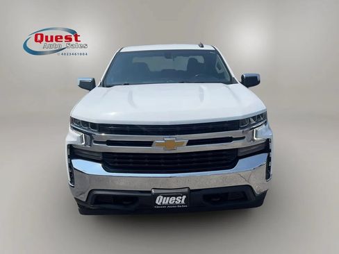 Used 2021 Chevrolet Silverado 1500 LT w/ Fleet Comfort Package AWD/4WD image 8