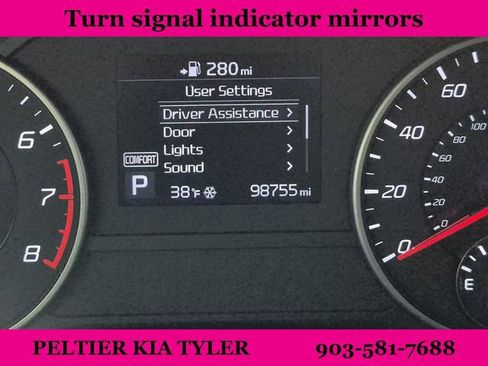 Used 2020 Kia Stinger GT-Line w/ Sun & Sound Package image 39