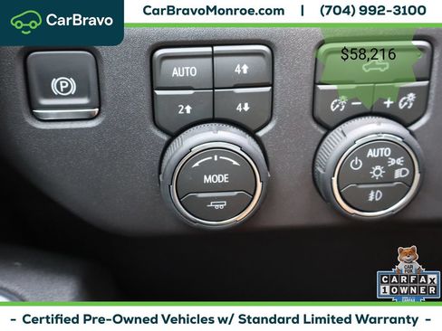 Certified 2026 Chevrolet Silverado 1500 LT Trail Boss w/ Convenience Package II AWD/4WD image 28