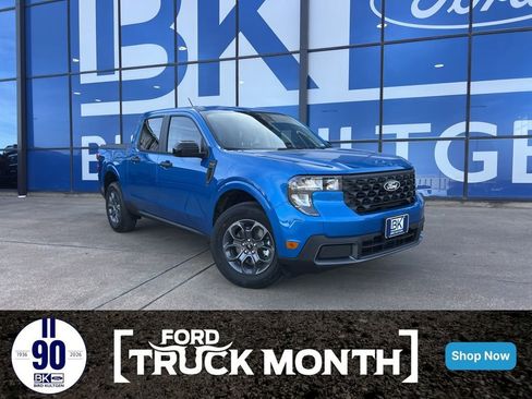 New 2026 Ford Maverick XLT w/ XLT Luxury Package image 1