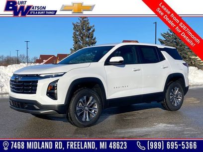 New 2026 Chevrolet Equinox LT w/ Convenience Package II