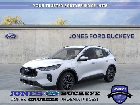 New 2025 Ford Escape SE image 1