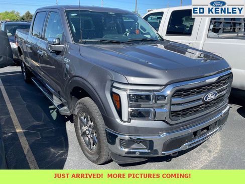 Used 2025 Ford F150 Lariat w/ FX4 Off-Road Package AWD/4WD image 1