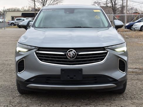 Used 2023 Buick Envision Preferred image 2