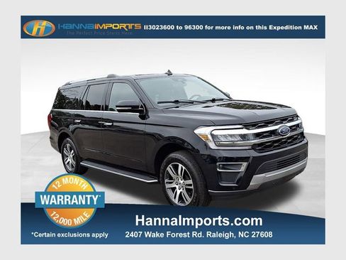 Used 2023 Ford Expedition Max Limited image 1