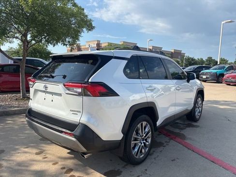 Used 2023 Toyota RAV4 Limited w/ Limited Grade Weather Package AWD/4WD image 5