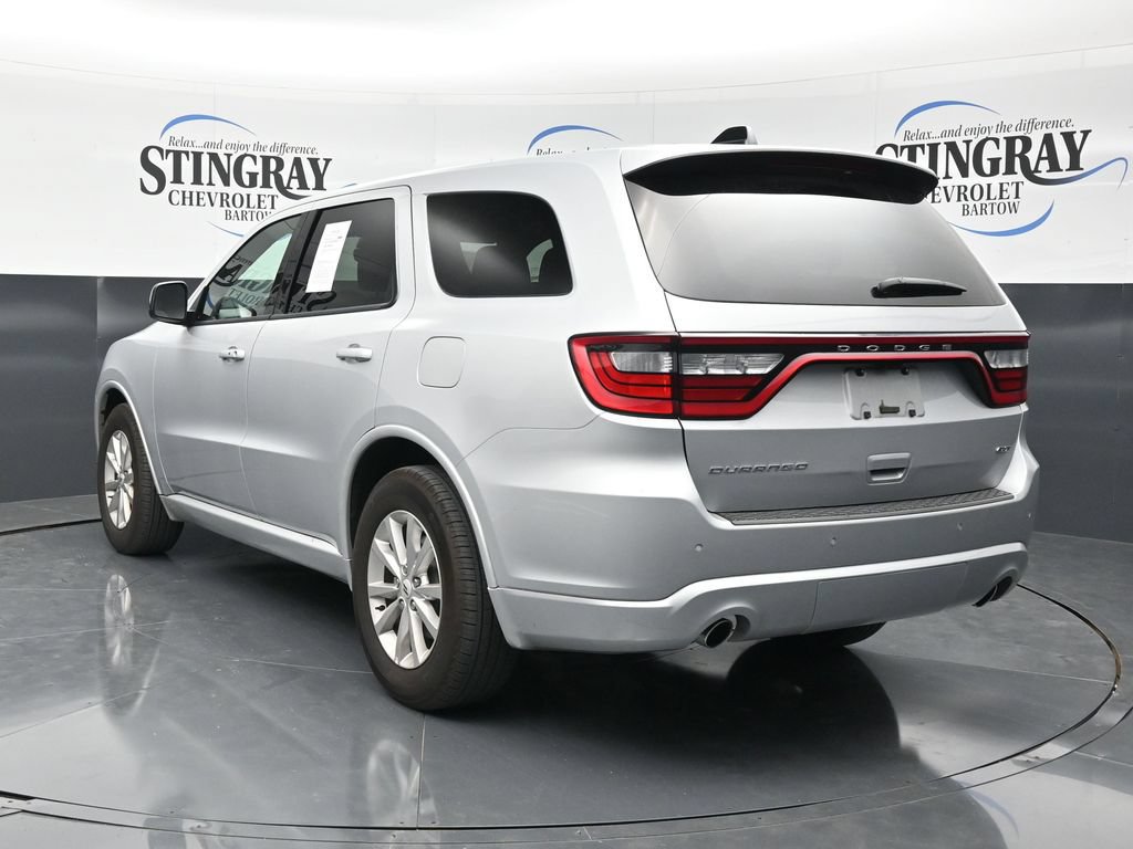 Used 2025 Dodge Durango GT RWD image 6