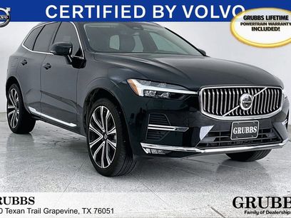 Used 2023 Volvo XC60 B5 Ultimate w/ Climate Package