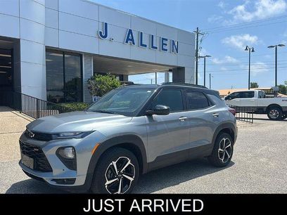 Used 2023 Chevrolet TrailBlazer RS