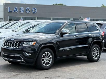 Used 2015 Jeep Grand Cherokee Limited