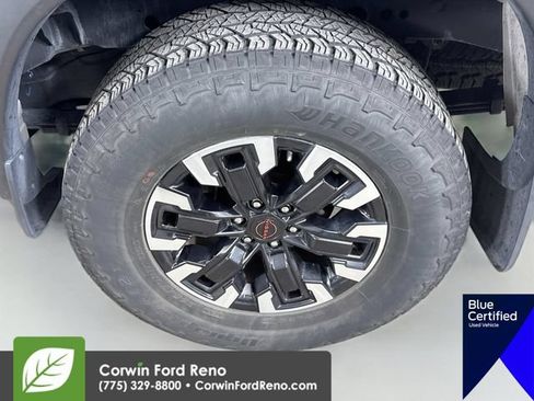 Used 2024 Nissan Frontier PRO-4X w/ Technology Package AWD/4WD image 33