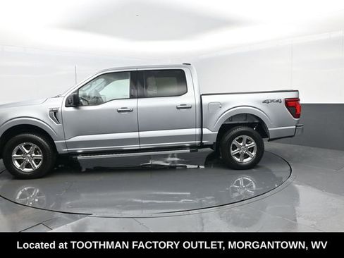 Used 2024 Ford F150 XLT w/ Tow/Haul Package image 5