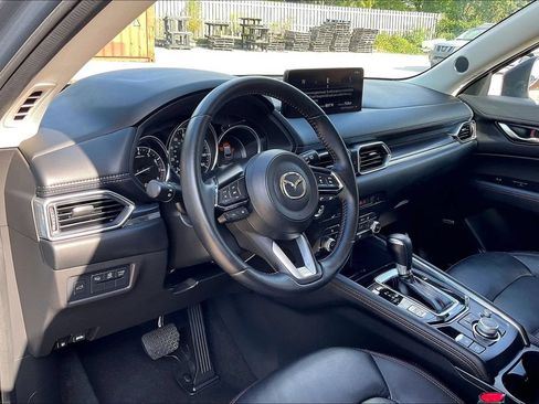Used 2025 MAZDA CX-5 Carbon Edition AWD/4WD image 14