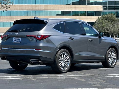 Used 2023 Acura MDX SH-AWD w/ Advance Package image 4