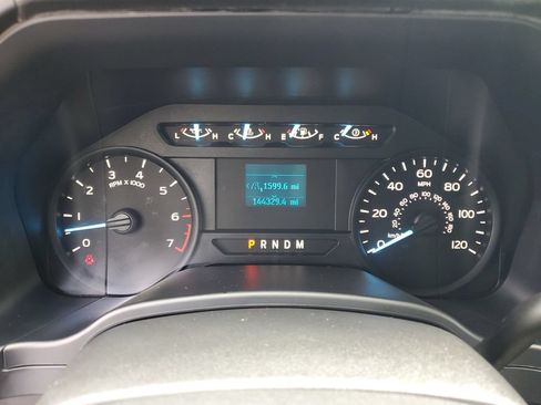 Used 2018 Ford F150 XL w/ Trailer Tow Package AWD/4WD image 13