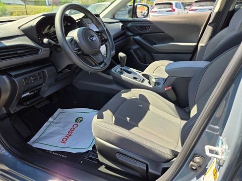 Used 2025 Subaru Crosstrek 2.0i w/ Convenience Package #1 AWD/4WD image 11