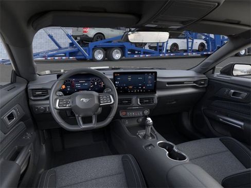 New 2026 Ford Mustang Coupe image 9