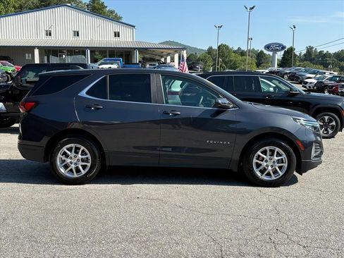 Used 2022 Chevrolet Equinox LT FWD image 3