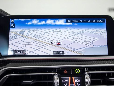 Used 2022 BMW X6 M w/ Executive Package AWD/4WD image 28