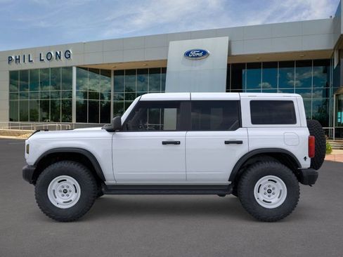 New 2026 Ford Bronco Heritage Edition AWD/4WD image 3