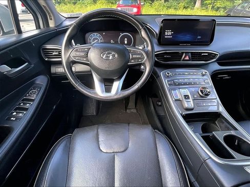 Used 2022 Hyundai Santa Fe SEL w/ Convenience + Premium Package AWD/4WD image 17