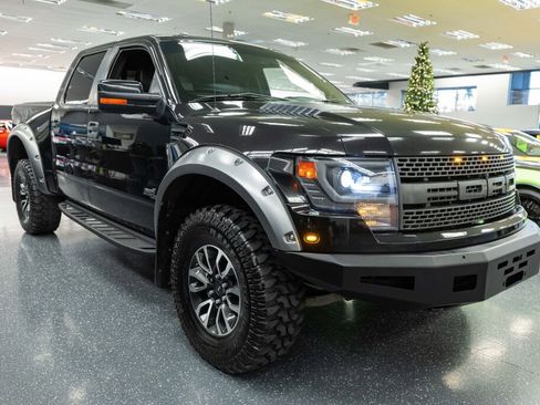 Used 2013 Ford F150 Raptor w/ Luxury Equipment Group image 5