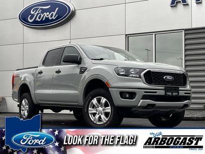 Used 2023 Ford Ranger XLT w/ FX4 Off-Road Package