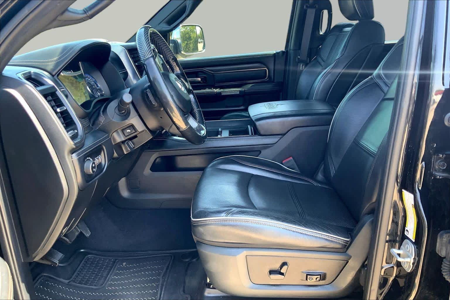 Used 2019 RAM 2500 Limited AWD/4WD image 8