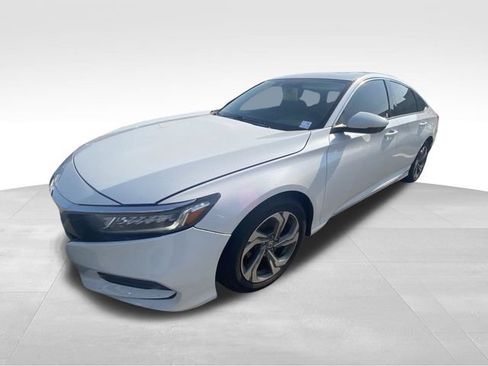 Used 2019 Honda Accord EX-L image 2